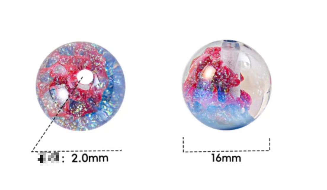 DIY Beads-20pcs per pack
