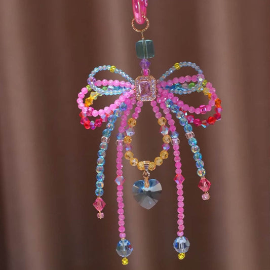 Luxurious Swarovski Crystal Handcrafted Charms